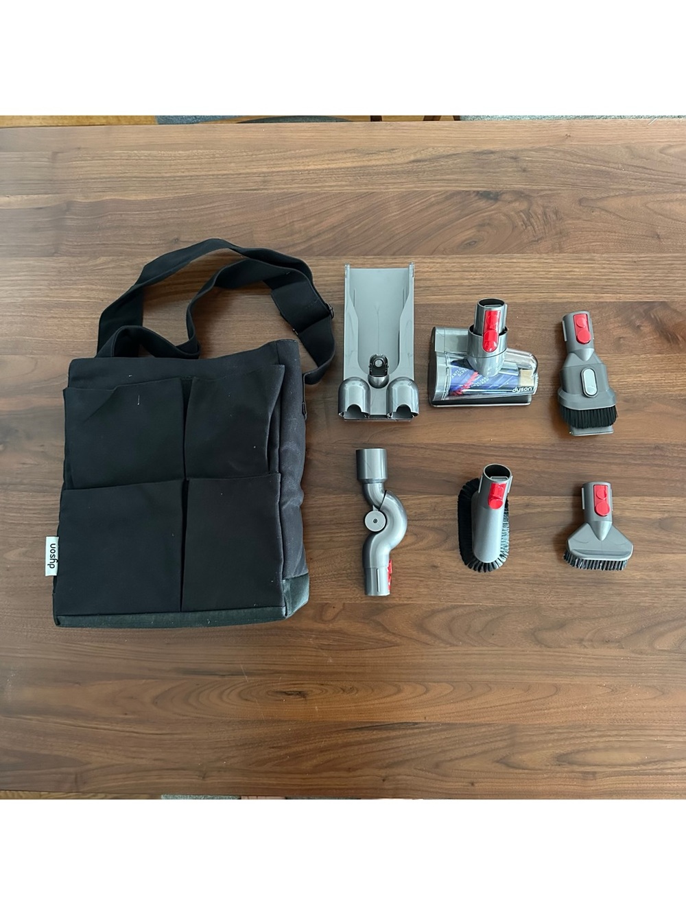 Dyson Cyclone Absolute Cordless Vacuum Attachments